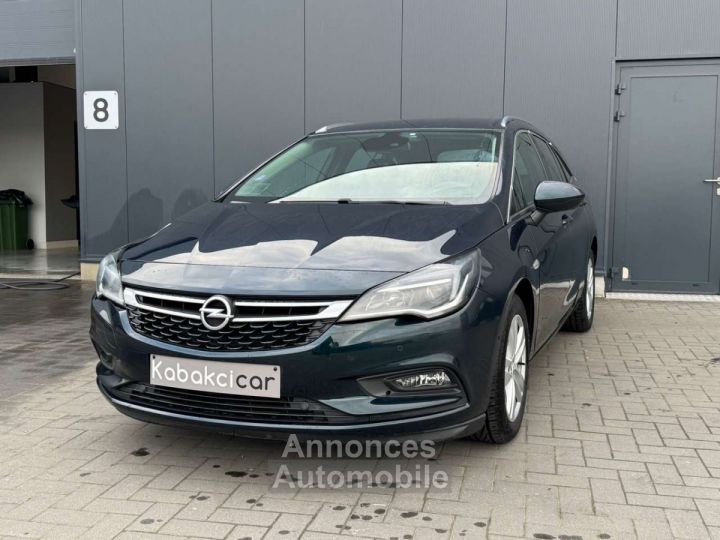 Opel Astra Sports Tourer 1.0 Turbo ECOTEC Easytronic -- NAVI - 3