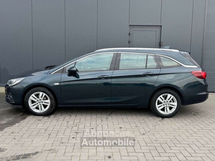 Opel Astra Sports Tourer 1.0 Turbo ECOTEC Easytronic -- NAVI - 8