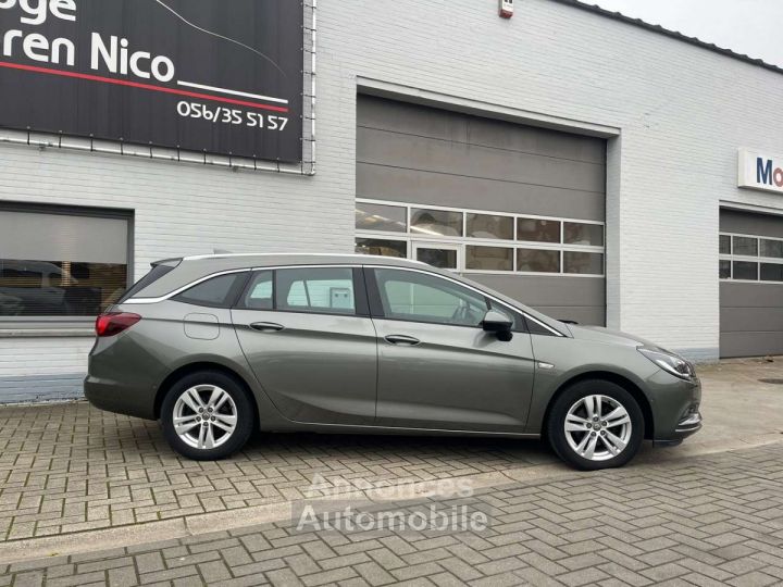 Opel Astra Sports Tourer 1.4 | NAVI, CAMERA, LANE ASSIST - 3