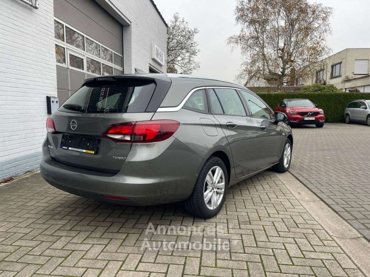 Opel Astra Sports Tourer 1.4 | NAVI, CAMERA, LANE ASSIST - 4