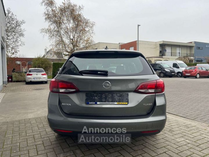 Opel Astra Sports Tourer 1.4 | NAVI, CAMERA, LANE ASSIST - 5