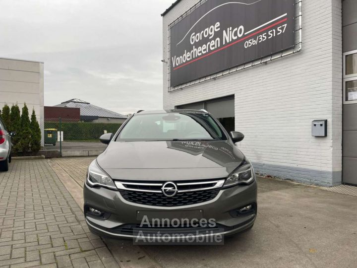 Opel Astra Sports Tourer 1.4 | NAVI, CAMERA, LANE ASSIST - 7