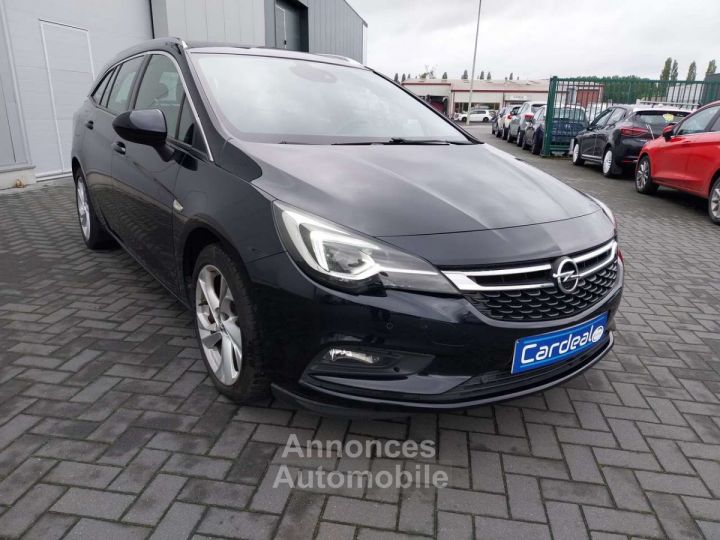 Opel Astra Sports Tourer 1.6 -GPS-BLUETOOTH-GARANTIE.12.MOIS- - 1