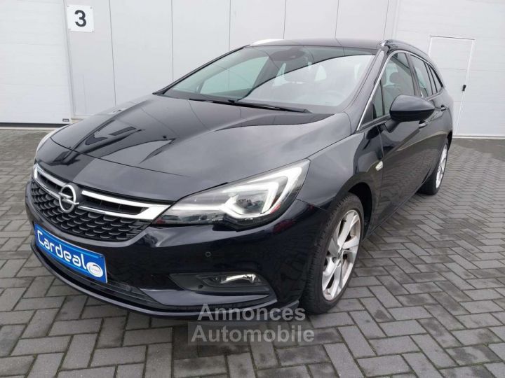 Opel Astra Sports Tourer 1.6 -GPS-BLUETOOTH-GARANTIE.12.MOIS- - 3