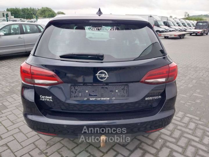 Opel Astra Sports Tourer 1.6 -GPS-BLUETOOTH-GARANTIE.12.MOIS- - 6