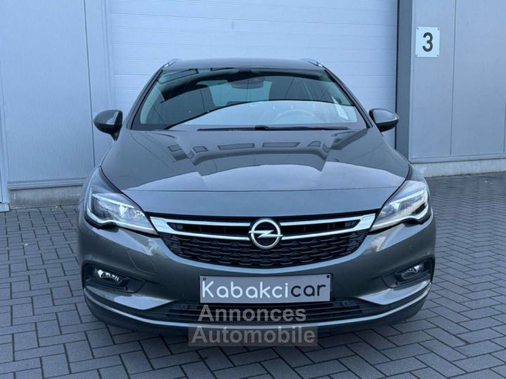 Opel Astra Sports Tourer 1.6 CDTi --NAVI--CUIR--GARANTIE 12M - 2