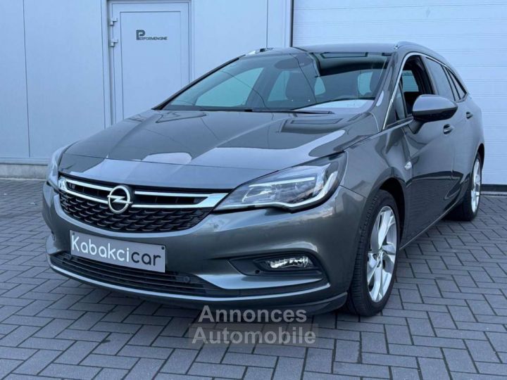 Opel Astra Sports Tourer 1.6 CDTi --NAVI--CUIR--GARANTIE 12M - 3