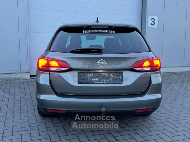 Opel Astra Sports Tourer 1.6 CDTi --NAVI--CUIR--GARANTIE 12M - 5