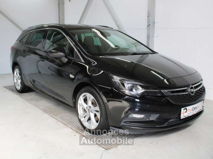 Opel Astra Sports Tourer 1.6 CDTi BiTurbo ~ Airco Full - 1