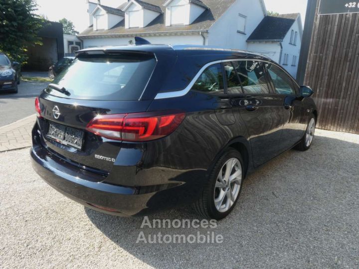 Opel Astra Sports Tourer 1.6 CDTi ECOTEC D Innovation - 4