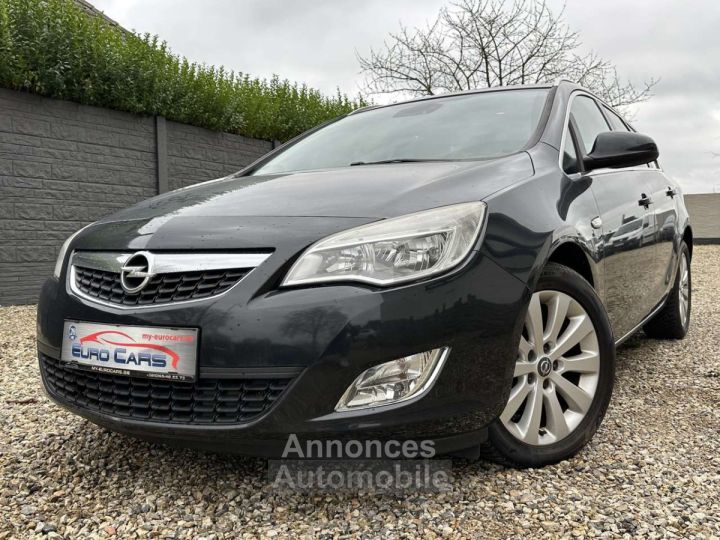 Opel Astra Sports Tourer 1.7 CDTi ECOTEC Cosmo CUIR-EXPORT - 1