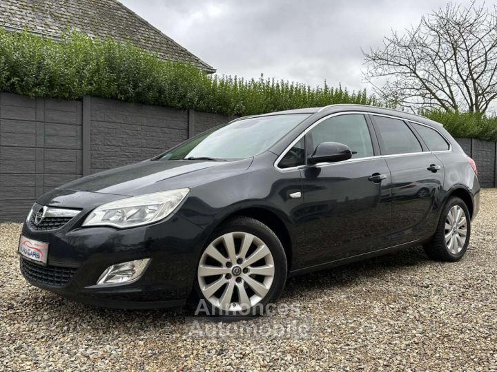 Opel Astra Sports Tourer 1.7 CDTi ECOTEC Cosmo CUIR-EXPORT - 3