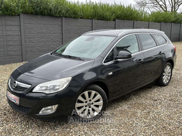 Opel Astra Sports Tourer 1.7 CDTi ECOTEC Cosmo CUIR-EXPORT - 5