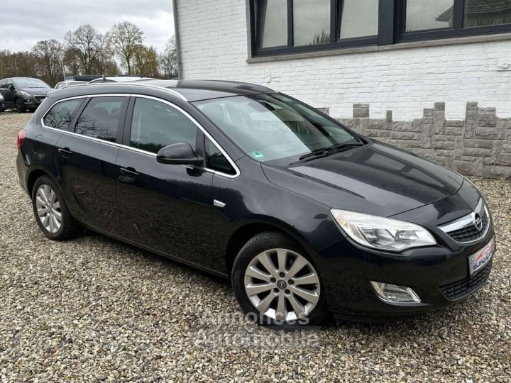 Opel Astra Sports Tourer 1.7 CDTi ECOTEC Cosmo CUIR-EXPORT - 6