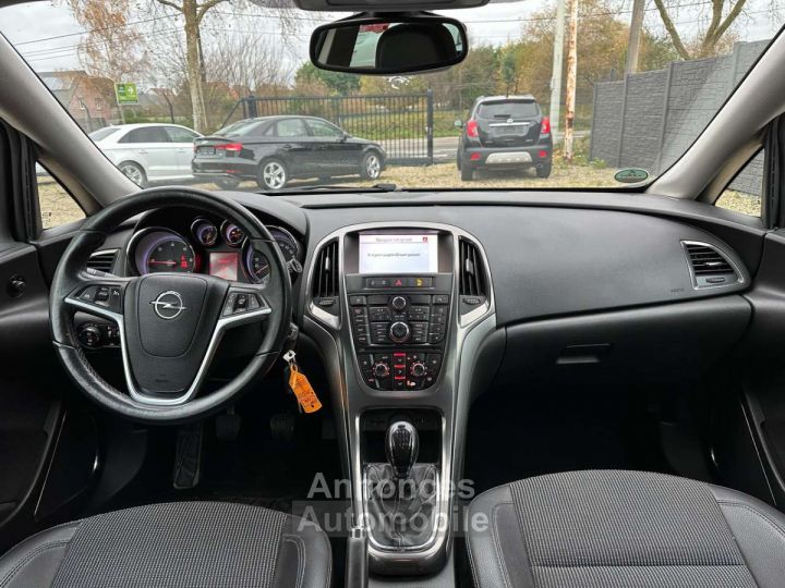 Opel Astra Sports Tourer 1.7 CDTi ECOTEC Cosmo CUIR-EXPORT - 7