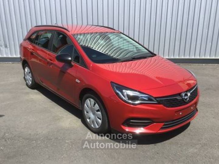 Opel Astra sports tourer II 1.2 Turbo 110ch - 4