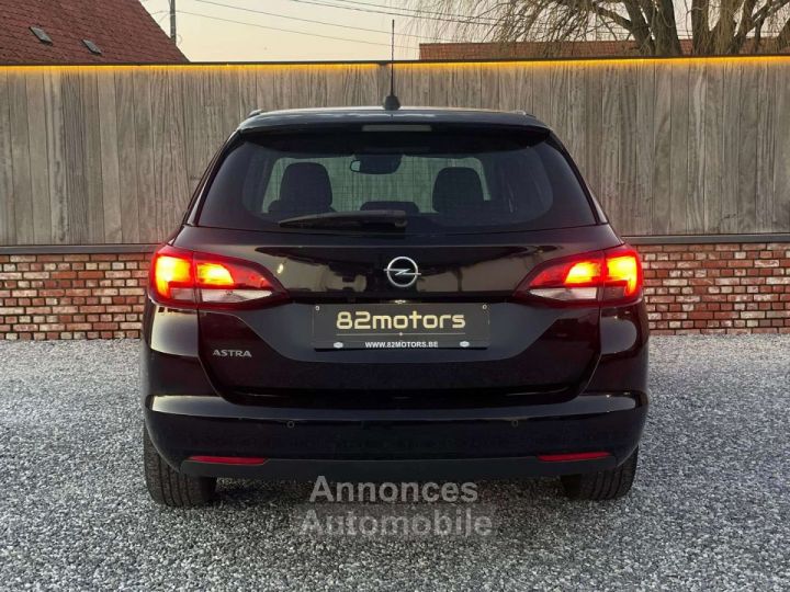 Opel Astra sports tourer / navi / carplay / airco / cruise / 40.000km - 6