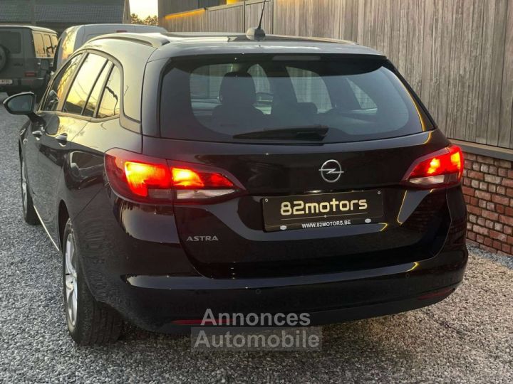 Opel Astra sports tourer / navi / carplay / airco / cruise / 40.000km - 8