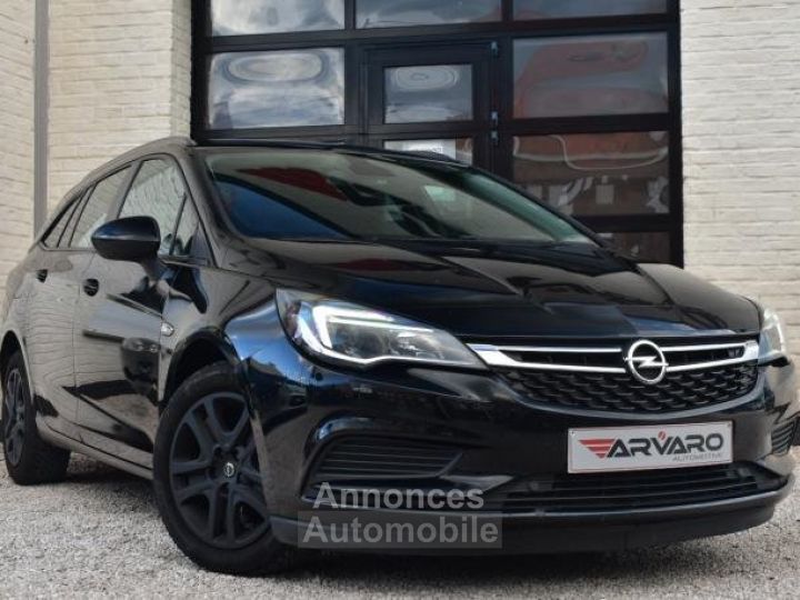 Opel Astra Sportstourer 1.6D - 4