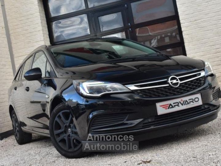 Opel Astra Sportstourer 1.6D - 5