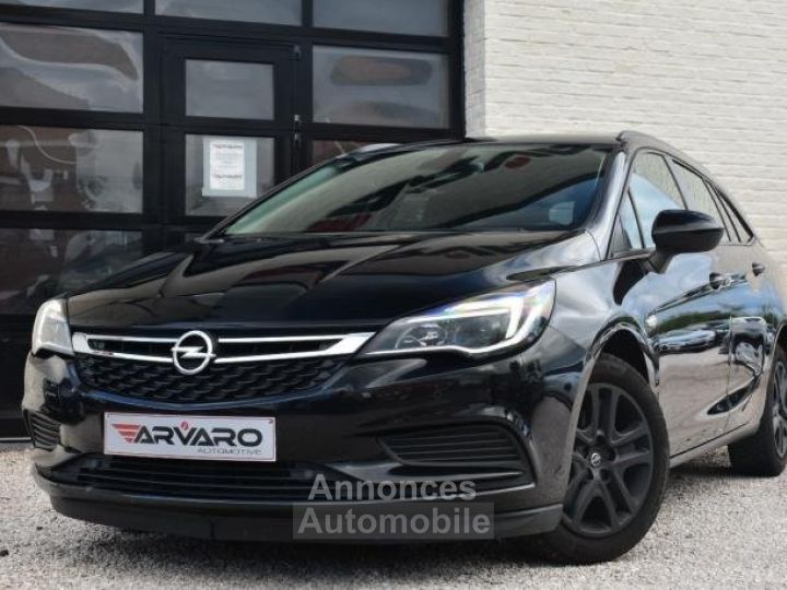 Opel Astra Sportstourer 1.6D - 8