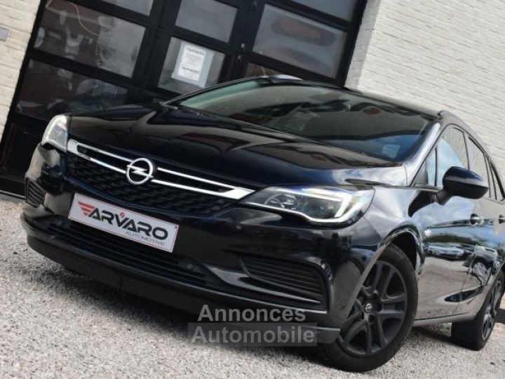 Opel Astra Sportstourer 1.6D - 10