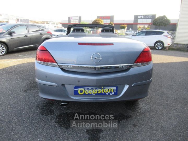 Opel Astra TWINTOP 1.9 CDTI - 150 Cosmo - 5