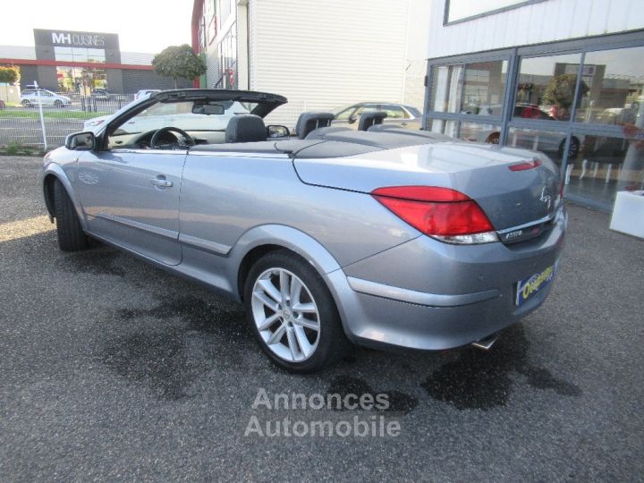 Opel Astra TWINTOP 1.9 CDTI - 150 Cosmo - 6