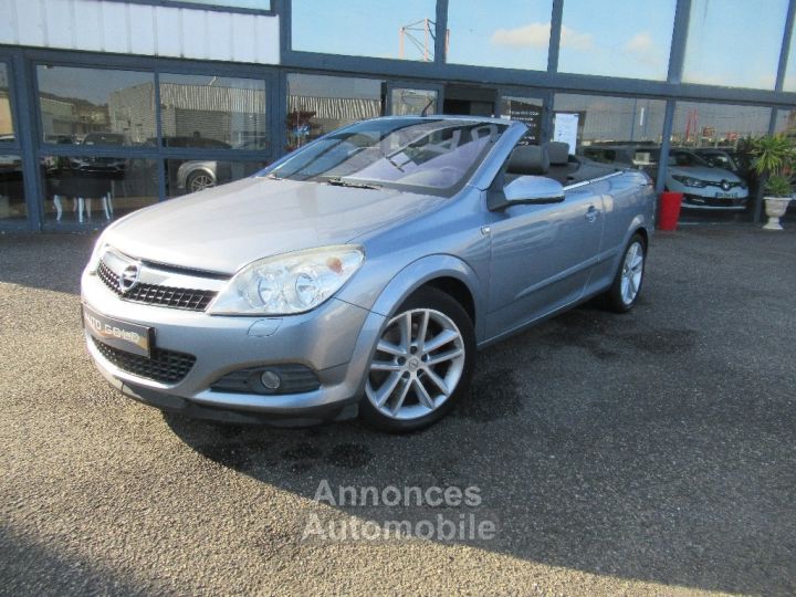 Opel Astra TWINTOP 1.9 CDTI - 150 Cosmo - 1