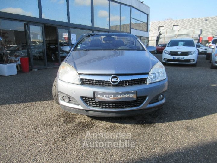 Opel Astra TWINTOP 1.9 CDTI - 150 Cosmo - 2