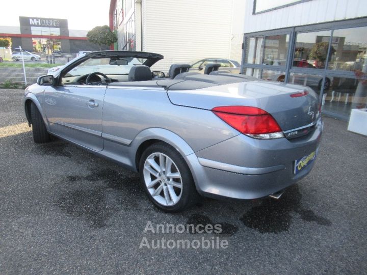 Opel Astra TWINTOP 1.9 CDTI - 150 Cosmo - 6