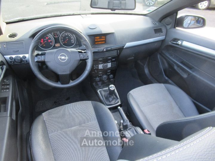 Opel Astra TWINTOP 1.9 CDTI - 150 Cosmo - 7