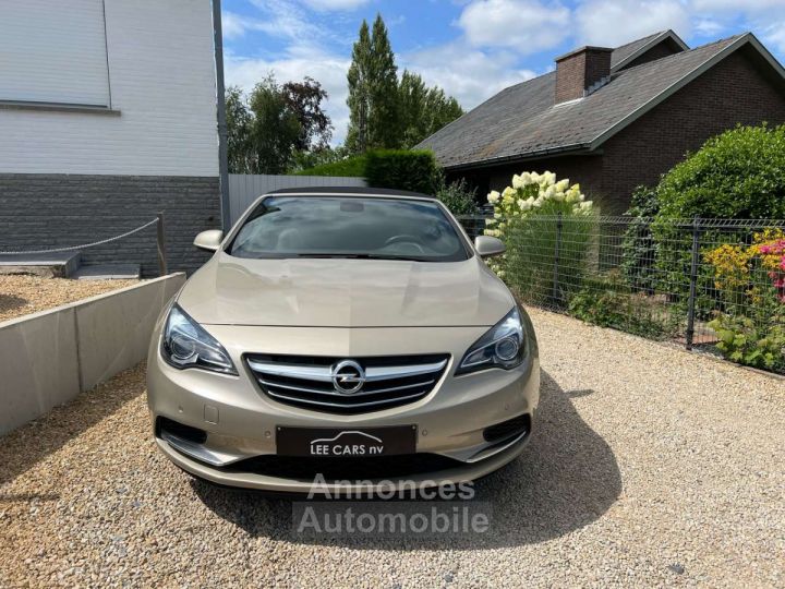 Opel Cascada 1.4 Turbo - 4