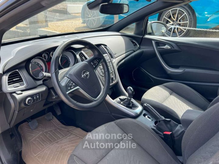 Opel Cascada 1.4 Turbo - 6