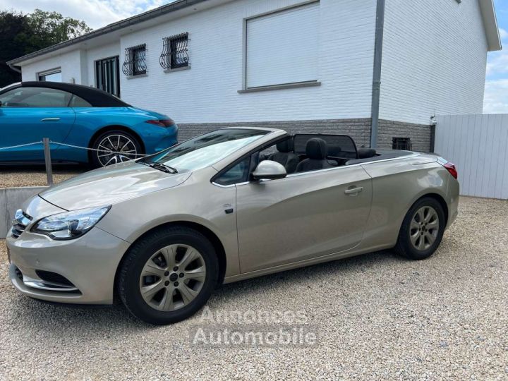 Opel Cascada 1.4 Turbo LPG MET MAAR 65000 KM - 2