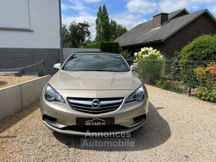 Opel Cascada 1.4 Turbo LPG MET MAAR 65000 KM - 4