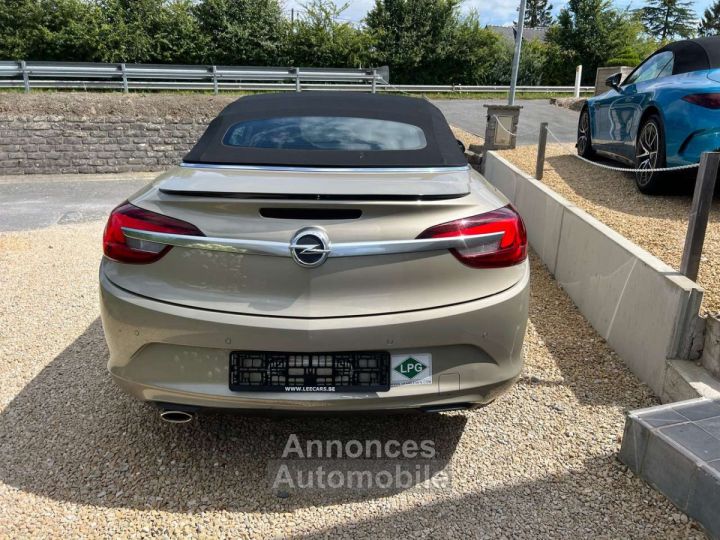 Opel Cascada 1.4 Turbo LPG MET MAAR 65000 KM - 10