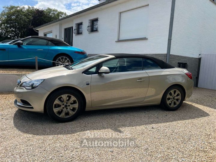 Opel Cascada 1.4 Turbo LPG MET MAAR 65000 KM - 15