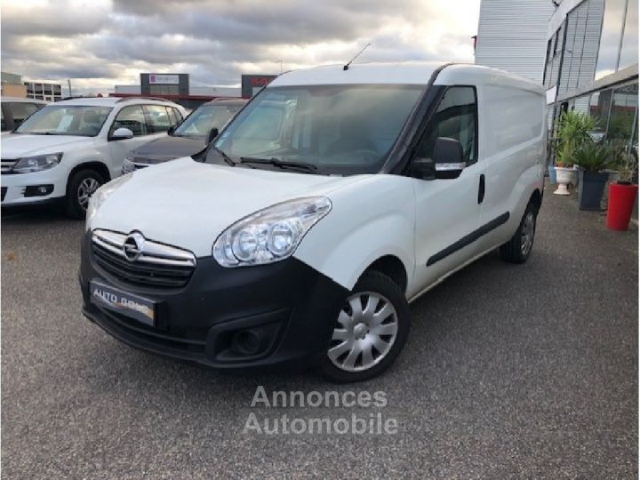 Opel Combo 1.3 CDTI 95 CH ecoFLEX S/S L2H1 - 1