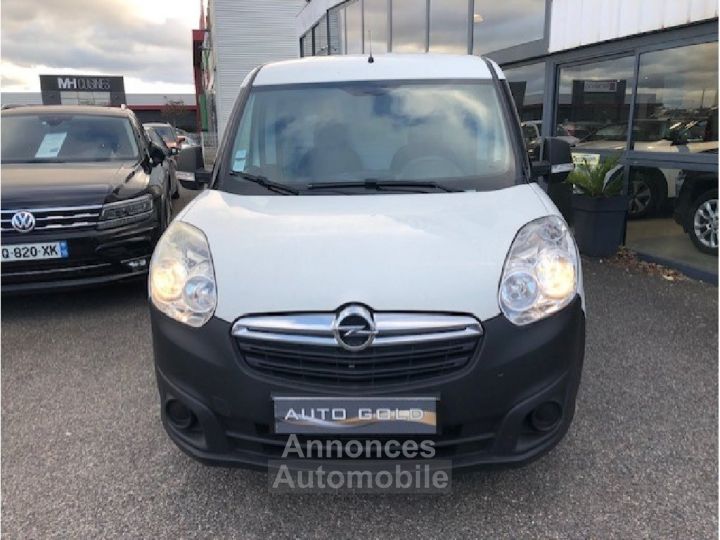 Opel Combo 1.3 CDTI 95 CH ecoFLEX S/S L2H1 - 2