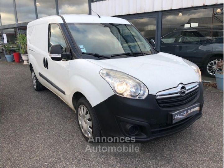 Opel Combo 1.3 CDTI 95 CH ecoFLEX S/S L2H1 - 3