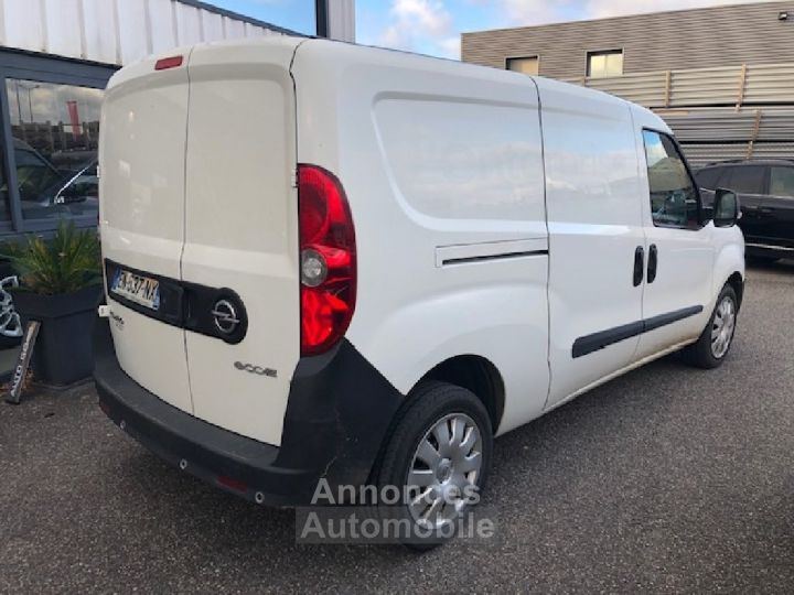 Opel Combo 1.3 CDTI 95 CH ecoFLEX S/S L2H1 - 4