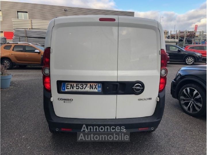 Opel Combo 1.3 CDTI 95 CH ecoFLEX S/S L2H1 - 5