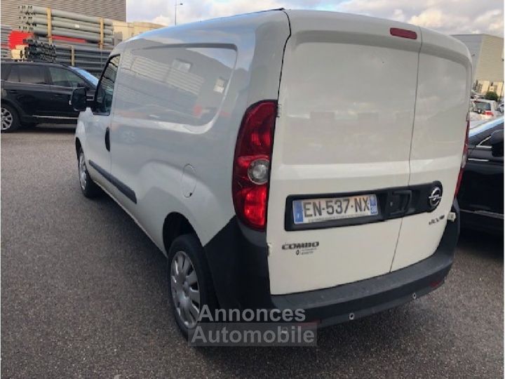 Opel Combo 1.3 CDTI 95 CH ecoFLEX S/S L2H1 - 6