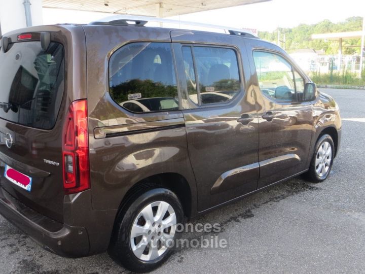 Opel Combo 1,5 cdi life 5 places, 1ere main, an 03/2019 ,106000 km, carnet - 3