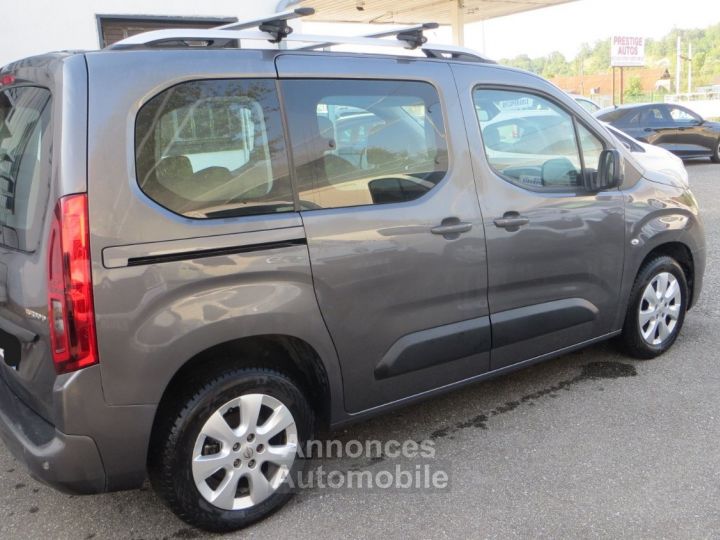 Opel Combo 1,5 cdti life 7 places,102cv 1ere main,  carnet, - 3