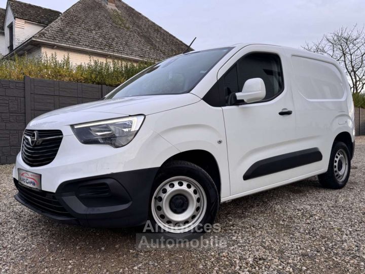 Opel Combo 1.5 TD BI L1H1 Heavy Comfort -CARPLAY-CAMERA-CLIM - 3