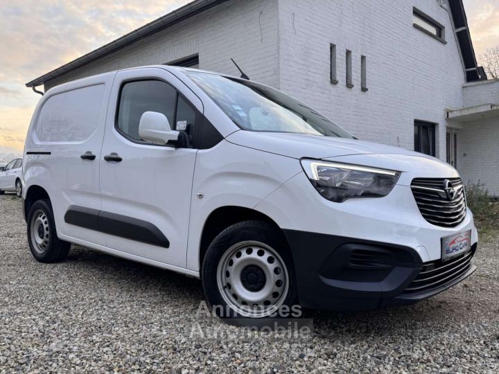 Opel Combo 1.5 TD BI L1H1 Heavy Comfort -CARPLAY-CAMERA-CLIM - 4