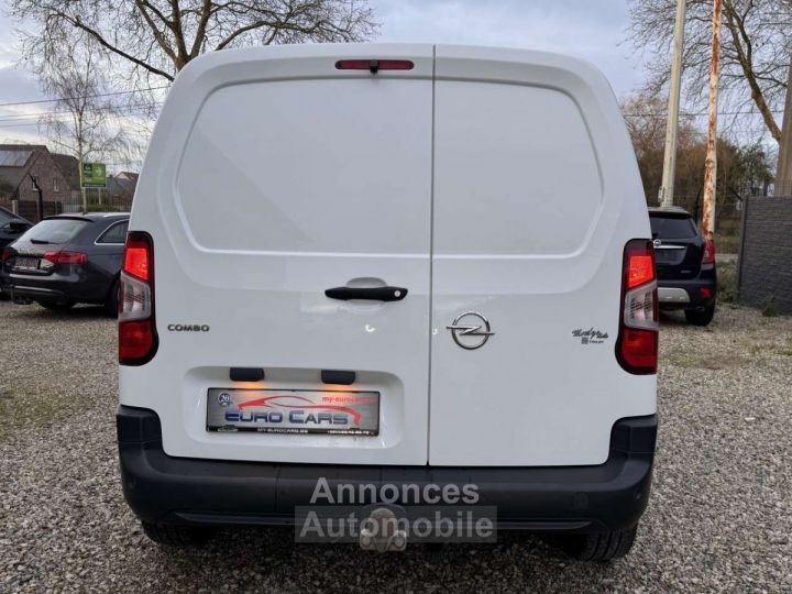 Opel Combo 1.5 TD BI L1H1 Heavy Comfort -CARPLAY-CAMERA-CLIM - 19