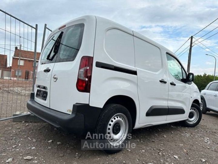 Opel Combo 1.5 Turbo D BlueInjection 12392 +BTW 47900 KM - 9